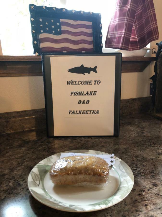Peaceful Talkeetna Getaway #3 Villa Екстериор снимка
